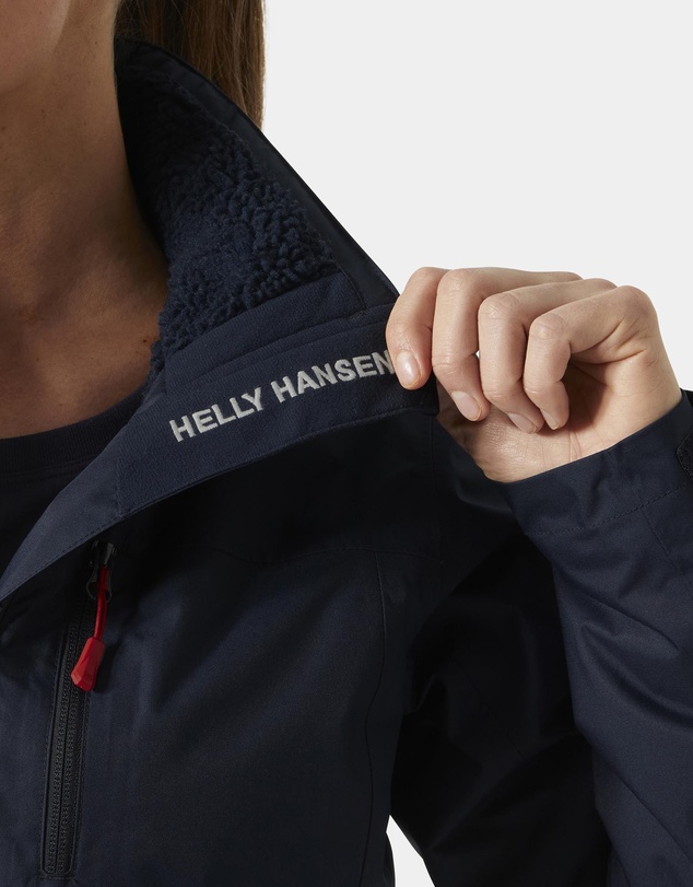 Helly Hansen - Crew Pile Lined Jacket