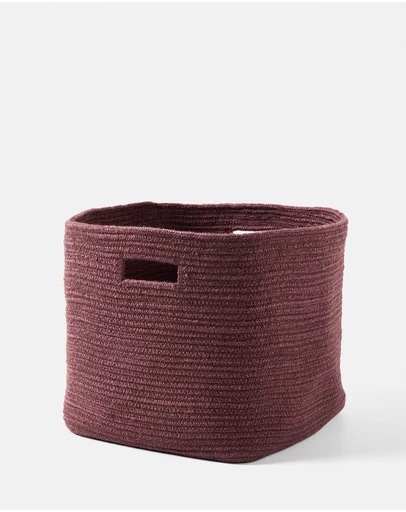 Linen House - Finn Storage Basket