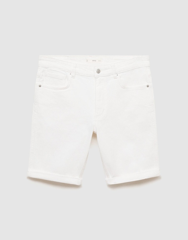 M.N.G - Rock Bermuda Shorts