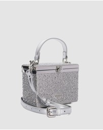 Dune London - Blingbling - Silver