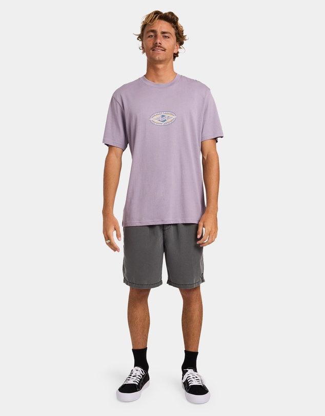 Billabong - Mens Rotor Diamond Premium T-Shirt