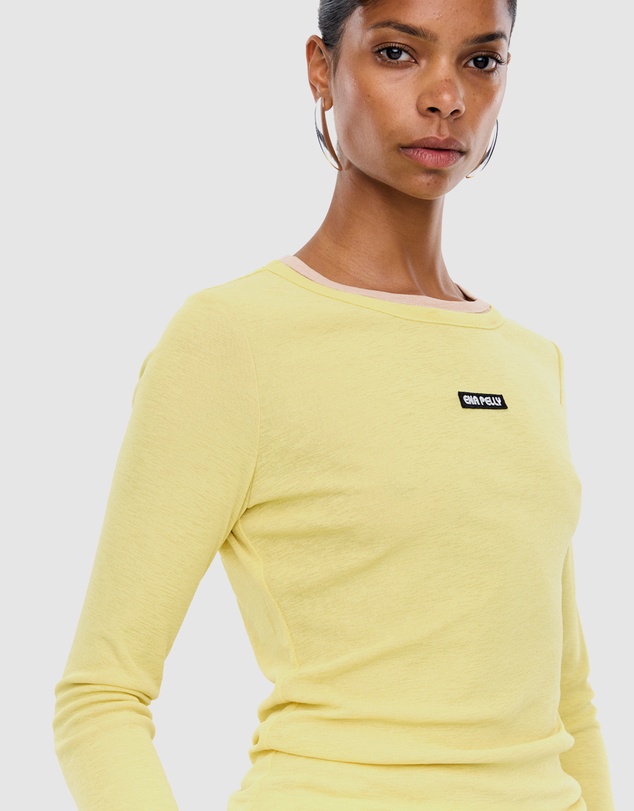 ENA PELLY - Blair Long Sleeve Top