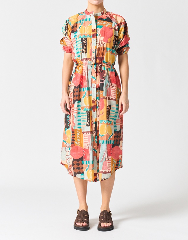 Walnut Melbourne - Berlin Dress