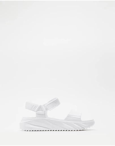 Holster - Cloudnine EVA Wedge Sandals - White - Women's