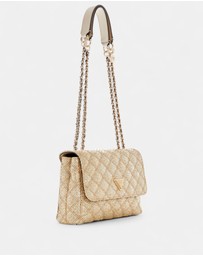 GUESS - Giully Convertible Crossbody Bag