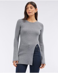 Amelius - Joanne Flare Sleeve Knit