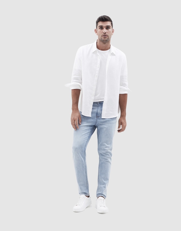 UNISON - Slim Tapered Jean