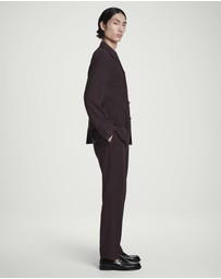 COS - Leather Penny Loafers