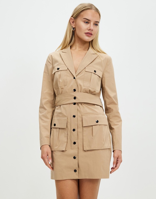 Honey and Beau - Piece Of Mind Dress
