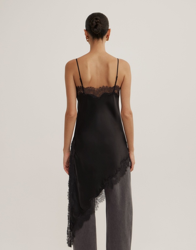Witchery - Asymmetric Tunic Top