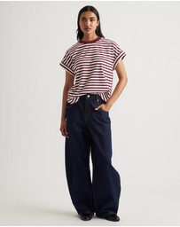 Decjuba - Chloe Crew Tee