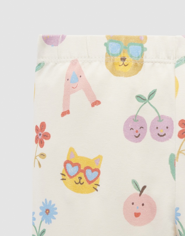 Purebaby - Bike Short -Kids-Babies