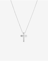 Michael Hill - Cross Pendant in Sterling Silver
