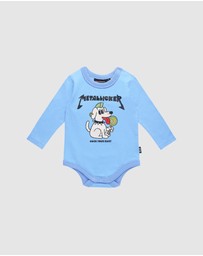 Rock Your Baby - Metallicker Niall Bodysuit