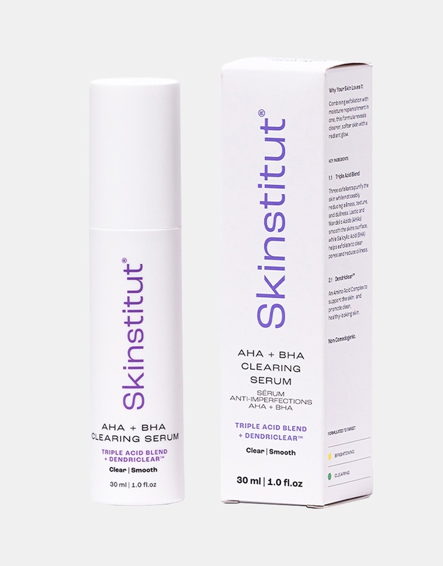 Skinstitut - AHA + BHA Clearing Serum 30ml