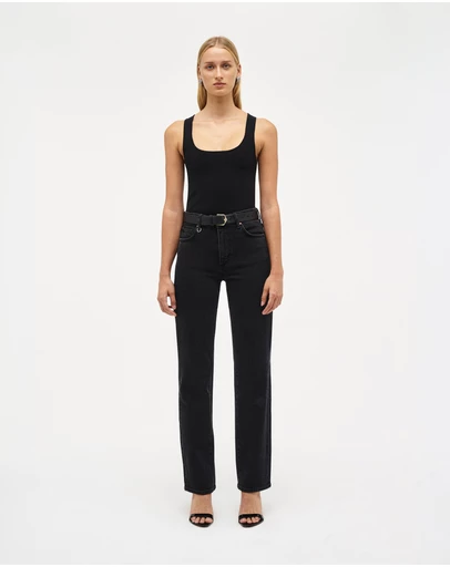 Neuw - Freja Straight Jeans
