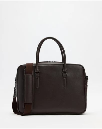 AERE - Leather Briefcase