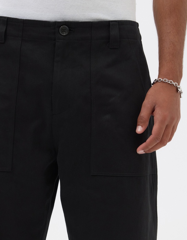 AERE - Epoch Barrel Leg Trousers