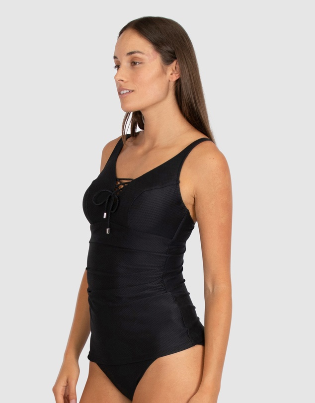 Baku Swimwear - Rococco F/G Cup Singlet Top
