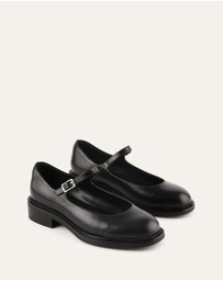 Jo Mercer - Wilde Casual Flats
