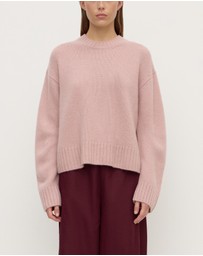 Assembly Label - Laurie Cashmere Knit
