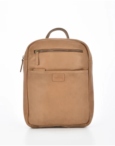 Cobb & Co - Glenwood Soft Leather Backpack