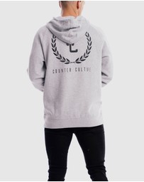 Counter Culture - Garland Imprint Hoodie