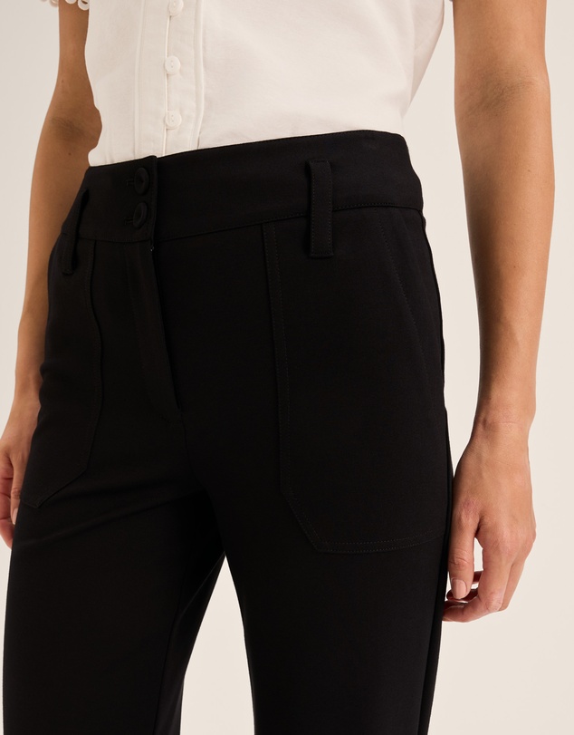 Review - Fern Ponte Pant