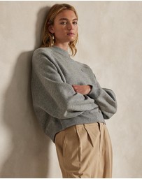 Polo Ralph Lauren - Fleece Crewneck Sweatshirt - ICONIC EXCLUSIVE
