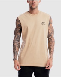 Counter Culture - Geo Tank