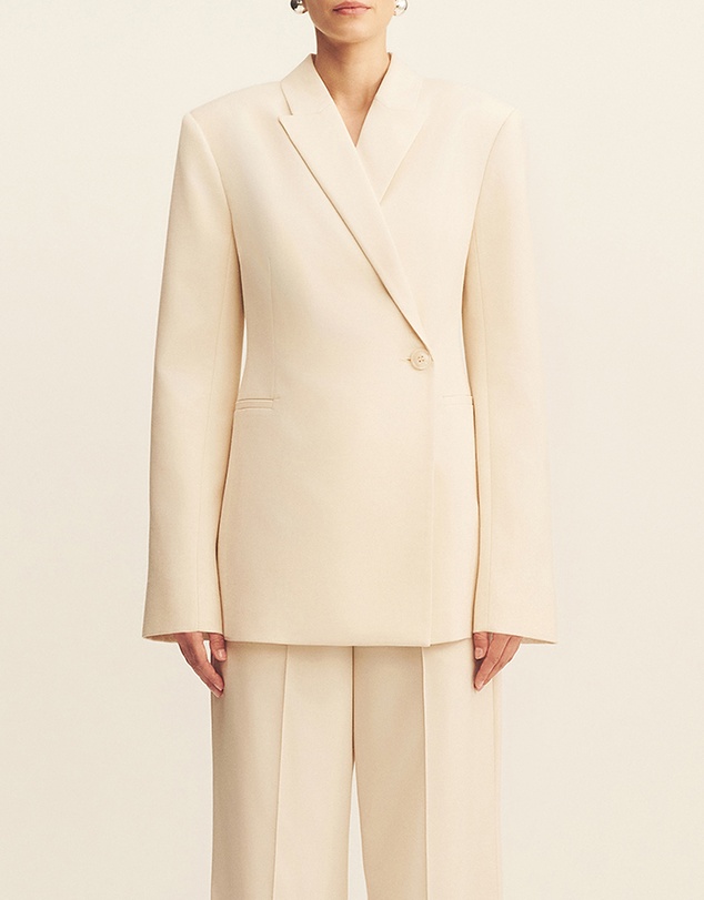Shona Joy - Asher Hourglass Blazer
