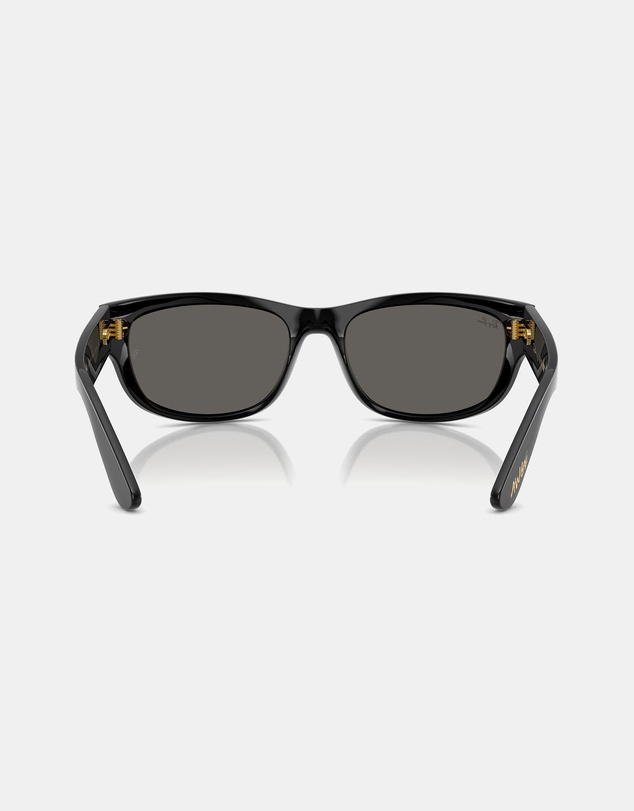 Ray-Ban - Ray-Ban x A$AP - Mega Balorama Blacked Out Collection