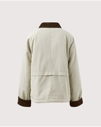 Ceres Life - Blair Barn Jacket