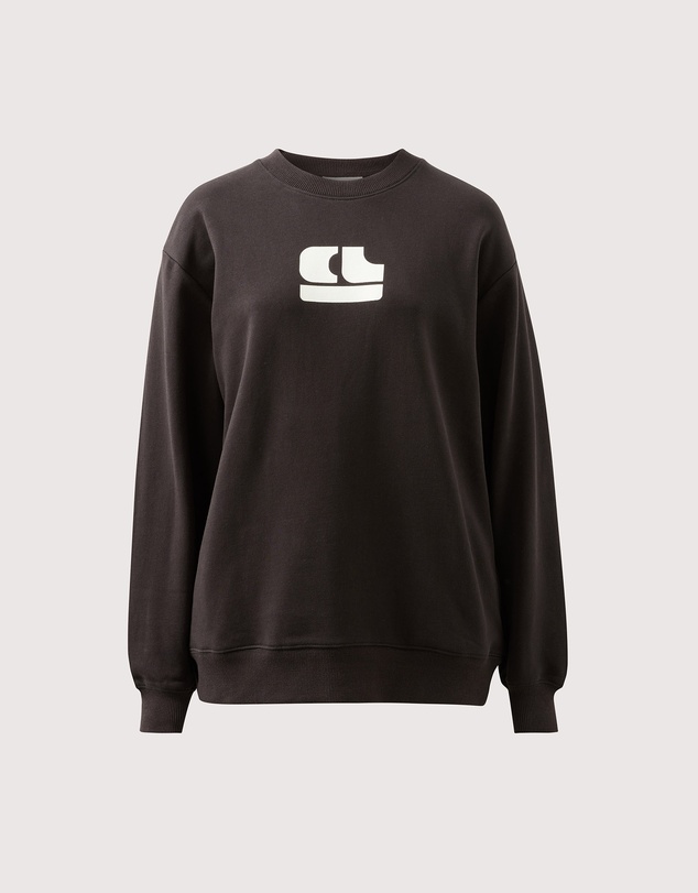 Ceres Life - Isla Oversized Slouchy Crew