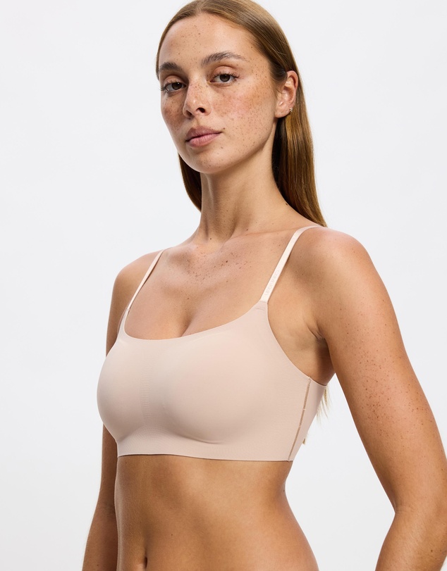 Calvin Klein - Invisibles Lightly Lined Bralette