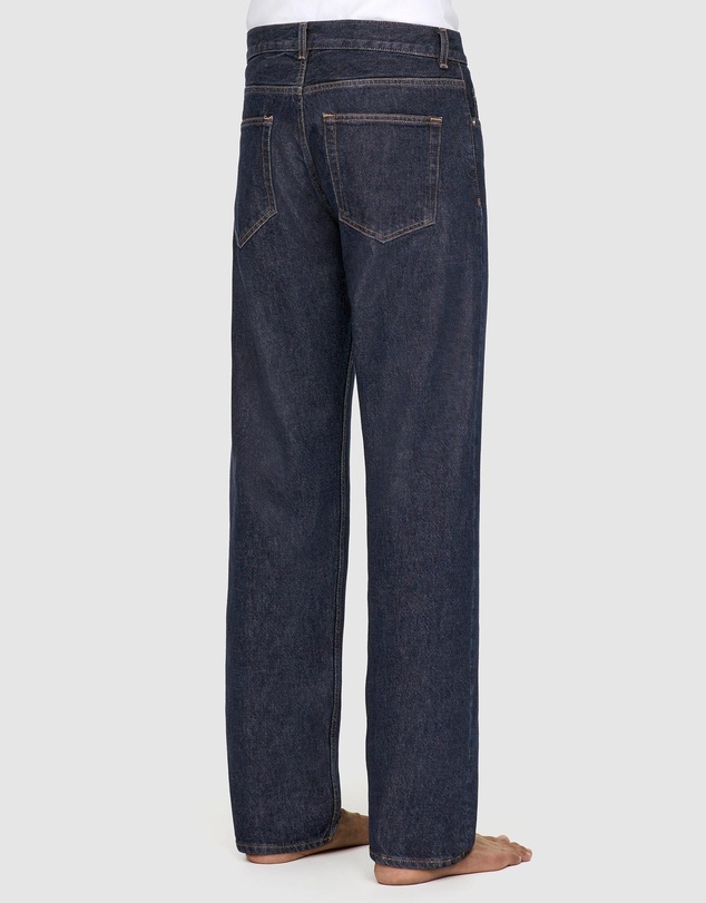 ARKET - Ocean Loose Straight Jeans