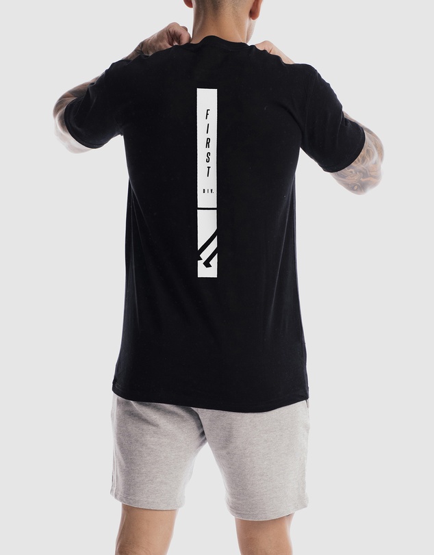 First Division - MidField Tee