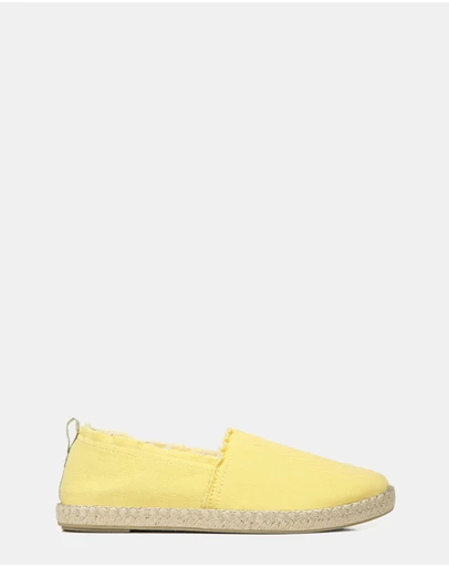 Vionic - Laguna Espadrille - Sun