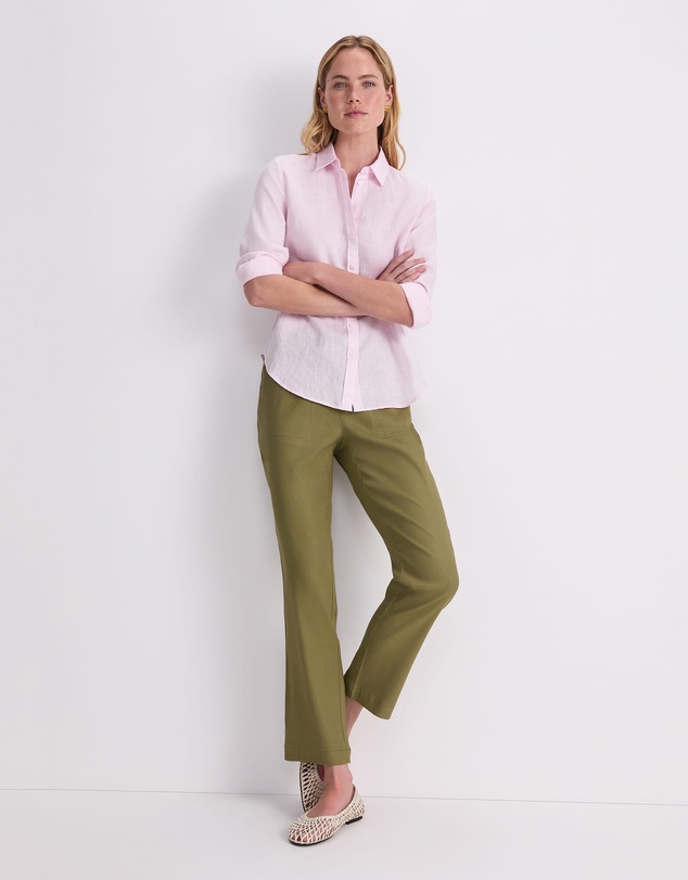 Sportscraft - Rosa Linen Pant