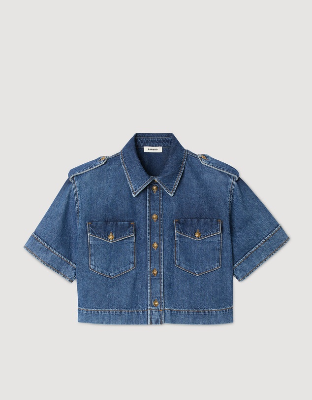 Sandro - Athena Shirt