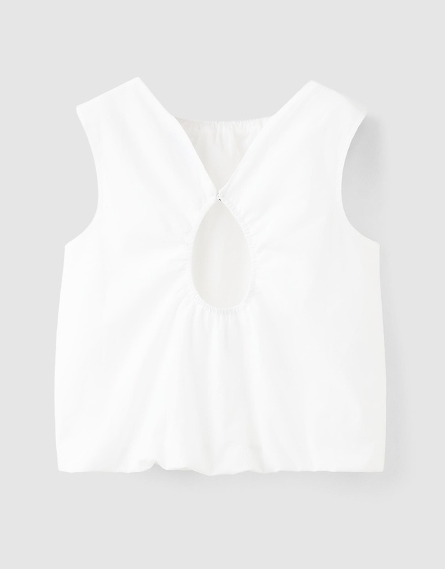M.N.G - Chapelle Blouse - Kids-Teens