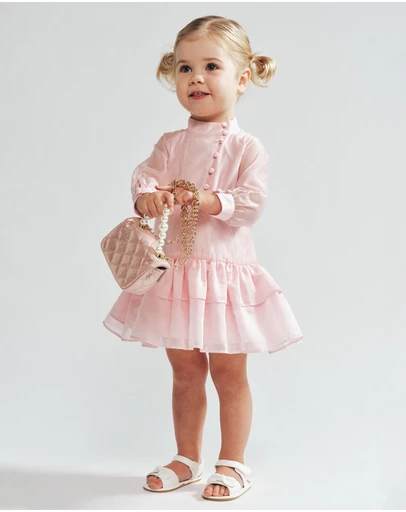 Bardot Junior - Thea Babydoll Dress - Kids