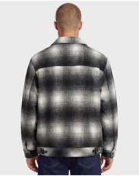 Academy Brand - Flint Check Jacket