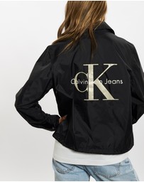 Vintage by The Real Deal - Pre Loved - 90s Calvin Klein Coaches Jacket