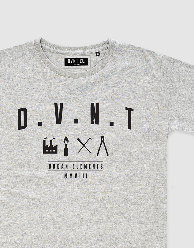 DVNT - Urban Elements Tee - Youth
