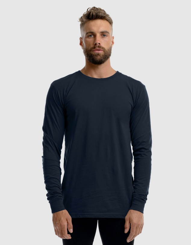 First Division - Weekender Long Sleeve Tee