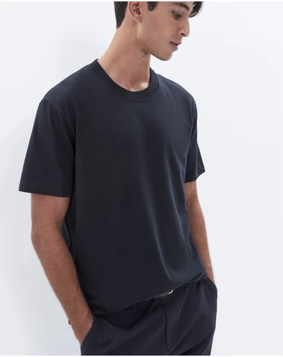 UNISON - Relaxed T Shirt