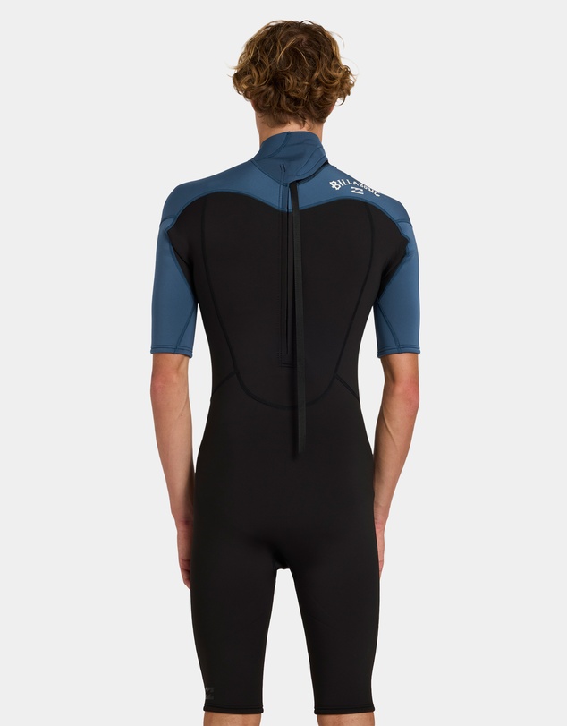 Billabong - Mens 2mm Absolute Springsuit