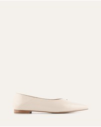 Jo Mercer - Dixon Ballet Flats