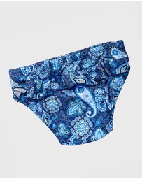 Aqua Blu Kids - Laurel Swim Nappy - Babies